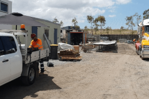 Durawall concrete sleepers quality assurance testing