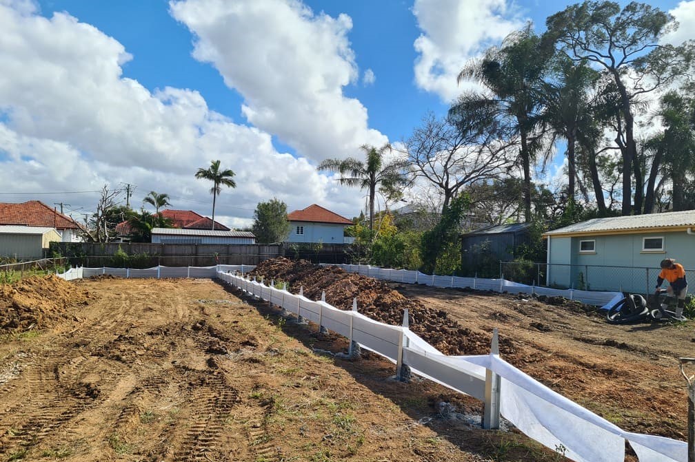 Durawall retaining wall in Wavell Heights featured image