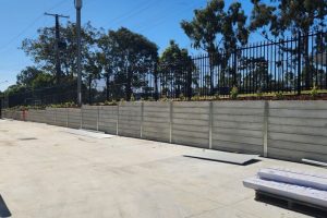 Durawall retaining wall in Wacol featured image