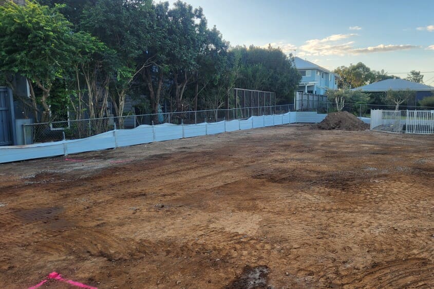 Durawall retaining wall in Kedron featured image